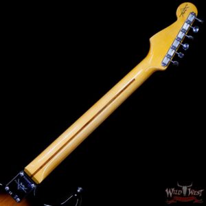 Fender Custom Shop Vintage Custom ‘55 1955 Hardtail Stratocaster Time Capsule Package Aged 2-Color Sunburst 6.30 LBS - Image 5