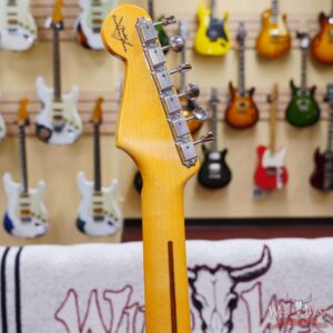 Fender Custom Shop Vintage Custom ‘55 1955 Hardtail Stratocaster Time Capsule Package Aged 2-Color Sunburst 6.30 LBS - Image 10