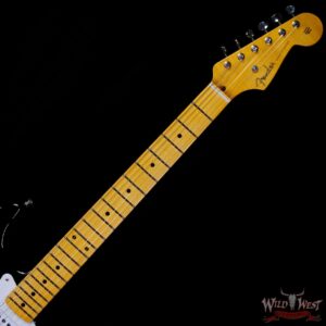 Fender Custom Shop Vintage Custom ‘55 1955 Hardtail Stratocaster Time Capsule Package Wide Faded 2-Color Sunburst - Image 4