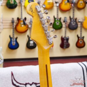 Fender Custom Shop Vintage Custom ‘55 1955 Hardtail Stratocaster Time Capsule Package Wide Faded 2-Color Sunburst - Image 10