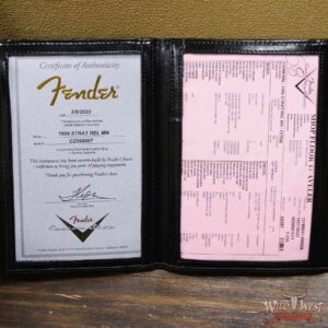 Fender Custom Shop 1956 Stratocaster Hand-Wound Pickups Relic Faded 2 Tone Sunburst - Image 13