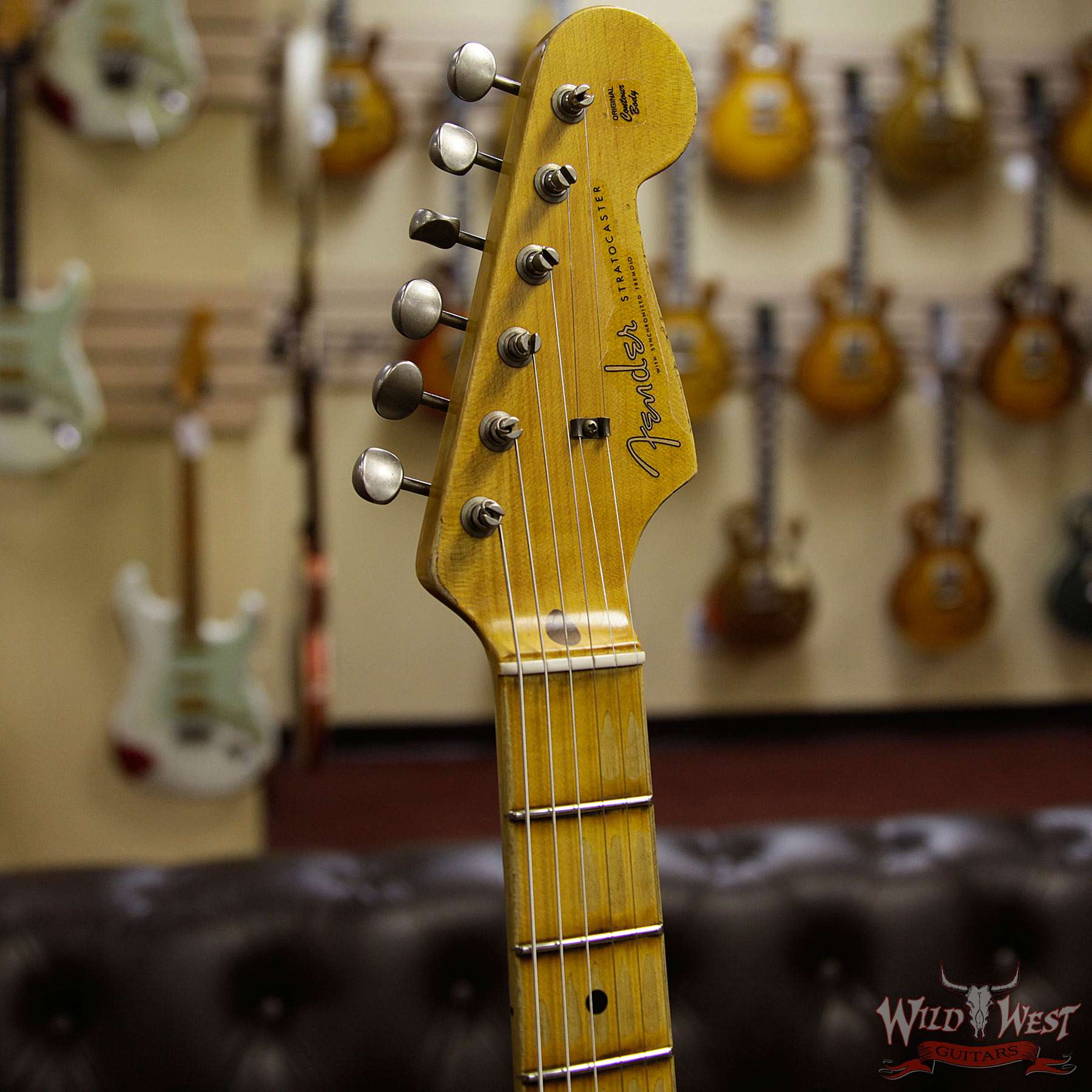 fendercs-1956strathssgr-mattearmy2-r95624-hf__wwg.jpg Fender Custom Shop 1956 Stratocaster HSS Heavy Relic Matte Army 2 - Image 7