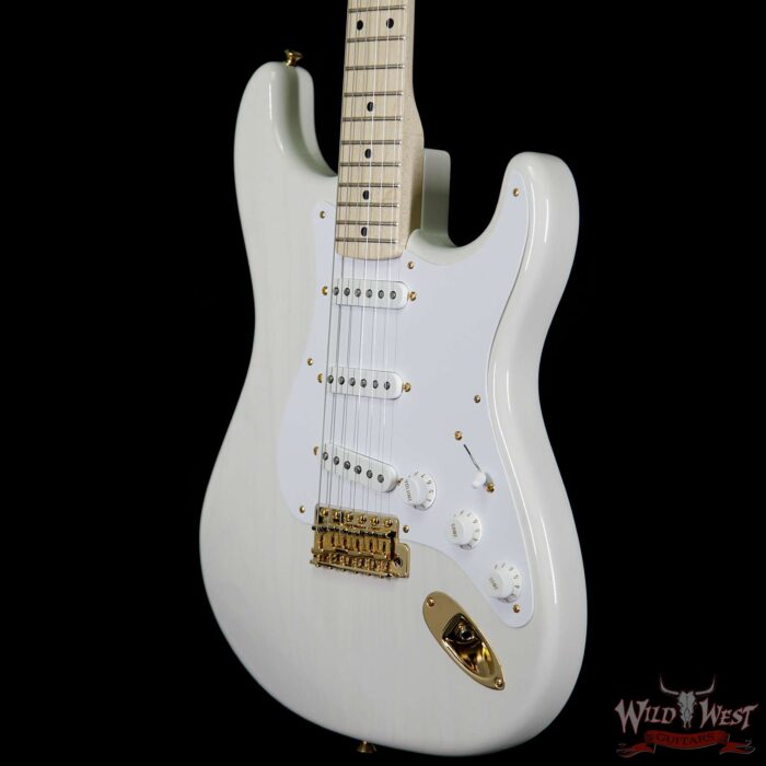 2015 Fender Custom Shop 1956 Stratocaster NOS Mary Kaye Blonde - Image 2