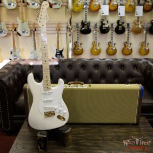 2015 Fender Custom Shop 1956 Stratocaster NOS Mary Kaye Blonde - Image 12
