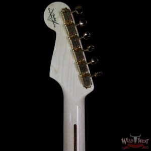 2015 Fender Custom Shop 1956 Stratocaster NOS Mary Kaye Blonde - Image 10