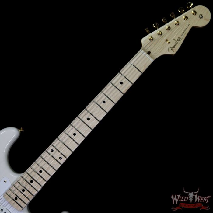 2015 Fender Custom Shop 1956 Stratocaster NOS Mary Kaye Blonde - Image 9