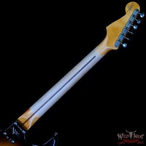 Fender Custom Shop ‘57 1957 Stratocaster Hand-Wound Pickups Relic Wide-Fade 2-Color Sunburst - Image 5
