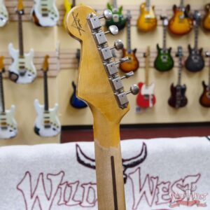 Fender Custom Shop ‘57 1957 Stratocaster Hand-Wound Pickups Relic Wide-Fade 2-Color Sunburst - Image 11