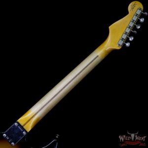 Fender Custom Shop 1957 Stratocaster Journeyman Relic with Dirty Neck 2 Tone Sunburst - Image 10