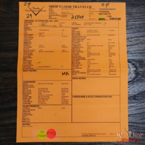 Fender Custom Shop 1957 Stratocaster Relic Ash Body Quartersawn Maple Neck 2 Tone Sunburst - Image 13