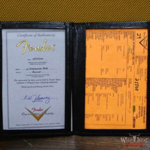 Fender Custom Shop 1957 Stratocaster Relic Ash Body Quartersawn Maple Neck 2 Tone Sunburst - Image 12