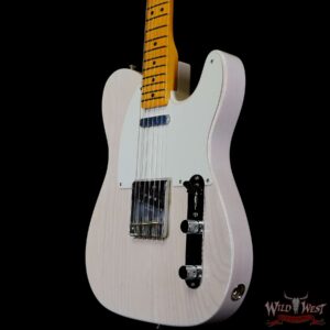 Fender Custom Shop 1958 Telecaster Hand-Wound Pickups NOS Aged White Blonde - Image 2