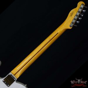 Fender Custom Shop 1958 Telecaster Hand-Wound Pickups NOS Aged White Blonde - Image 5