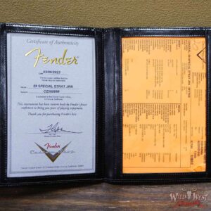 Fender Custom Shop Limited Edition 1959 59’ Special Stratocaster Flame Maple Neck Journeyman Relic Super Faded 3 Tone Sunburst - Image 12