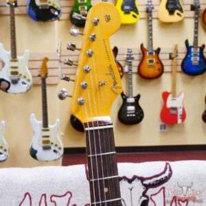 Fender Custom Shop Vintage Custom ‘59 1959 Hardtail Stratocaster Time Capsule Package Chocolate 3-Color Sunburst - Image 7