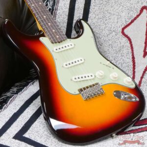 Fender Custom Shop Vintage Custom ‘59 1959 Hardtail Stratocaster Time Capsule Package Chocolate 3-Color Sunburst - Image 8