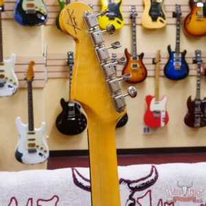 Fender Custom Shop Vintage Custom ‘59 1959 Hardtail Stratocaster Time Capsule Package Chocolate 3-Color Sunburst - Image 10
