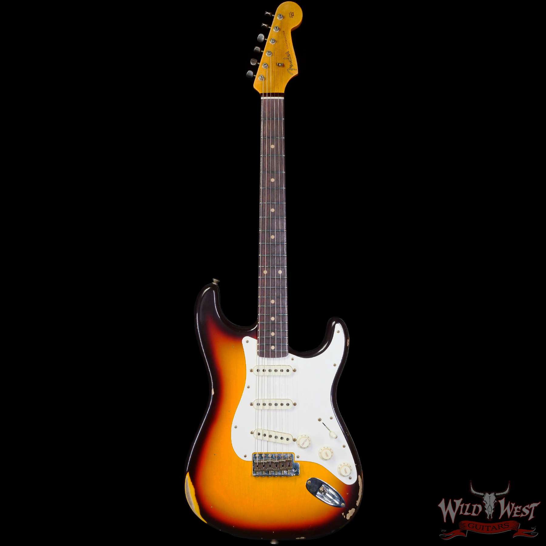 Fender Custom Shop Limited Edition 1959 59' Stratocaster