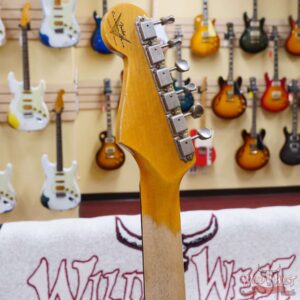 Fender Custom Shop Limited Edition 1959 59’ Stratocaster Relic Super Faded Chocolate 3-Color Sunburst - Image 12