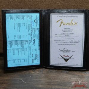 Fender Custom Shop 1961 Stratocaster NOS Hand-Wound Pickups Matching Color Neck Orange Sparkle - Image 12