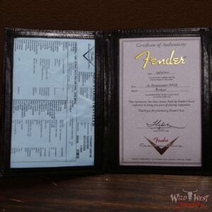 Fender Custom Shop 1961 Stratocaster NOS Hand-Wound Pickups Matching Color Neck 3 Tone Sunburst Sparkle - Image 12