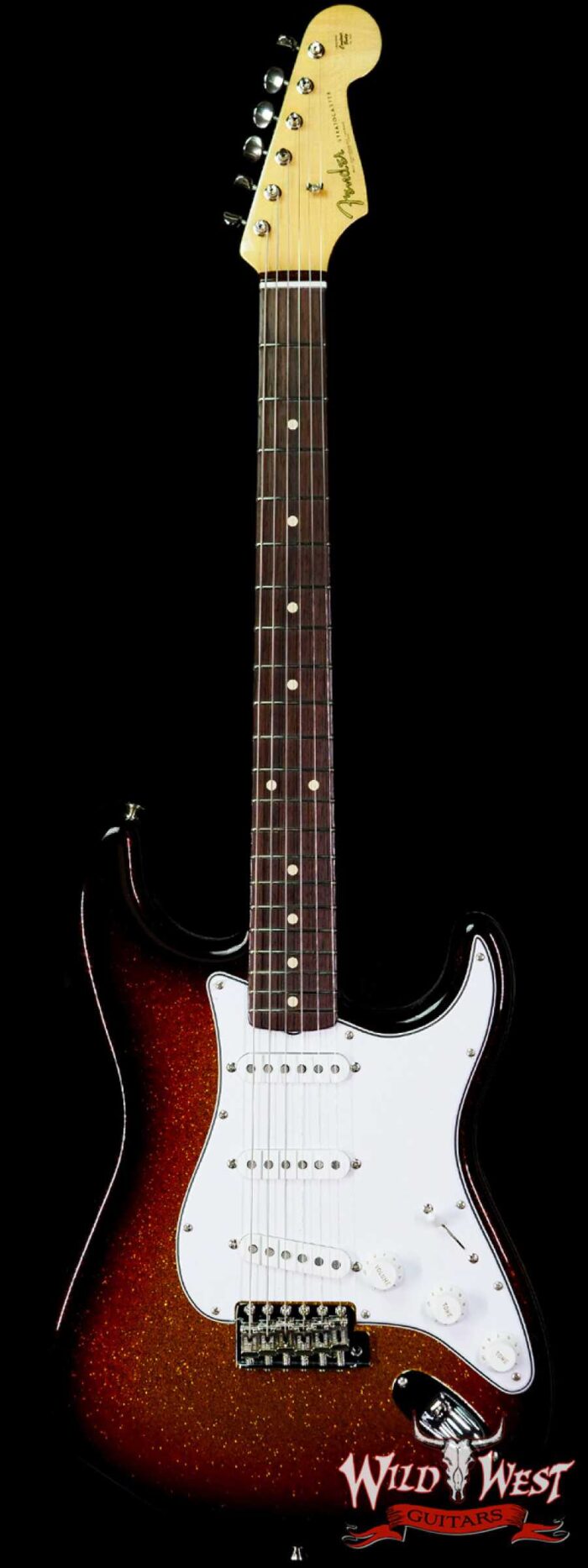 Fender Custom Shop 1961 Stratocaster NOS Hand-Wound Pickups