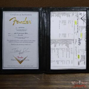 Fender Custom Shop 1961 Stratocaster Relic AAA Rosewood Slab Board Maple Neck British Racing Green - Image 12