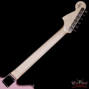 Fender Custom Shop 1962 Jaguar Rosewood Fingerboard NOS Shell Pink - Image 5