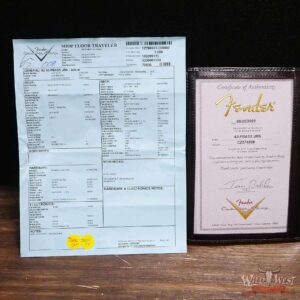 Fender Custom Shop 1963 Precision Bass P-Bass Journeyman Relic Aged Olympic White - Image 13