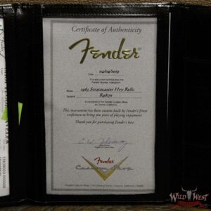 Fender Custom Shop 1963 Stratocaster Heavy Relic AAA Rosewood Fingerboard 3 Tone Sunburst - Image 17