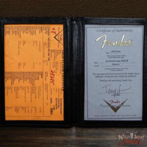 Fender Custom Shop 1963 Stratocaster Relic AAA Rosewood Board with Quartersawn Maple Neck Sonic Blue - Image 12