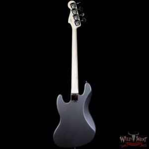 Fender Custom Shop 1964 Jazz Bass NOS Rosewood Fretboard Pewter Matching Head - Image 6