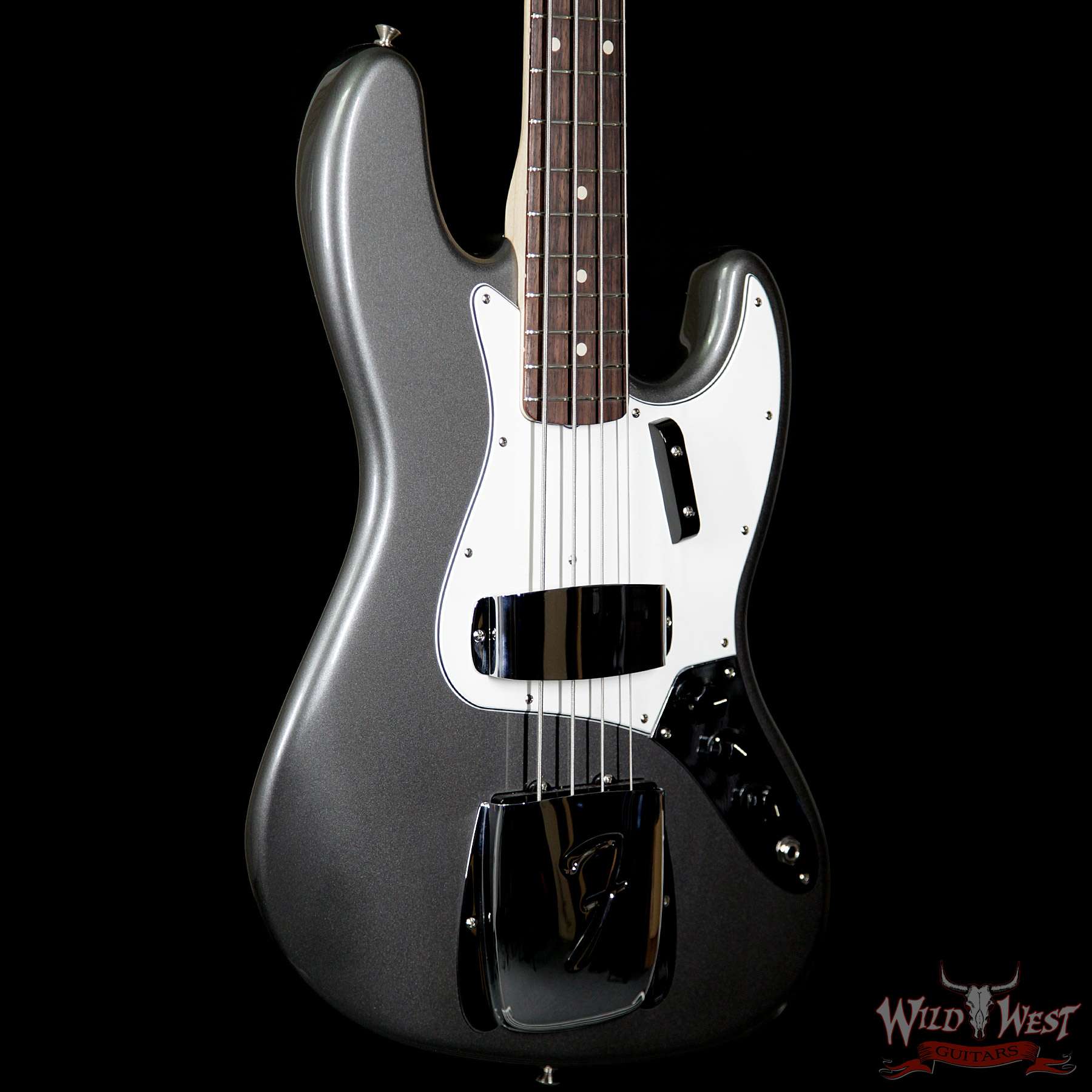 Fender Custom Shop 1964 Jazz Bass NOS Rosewood Fretboard