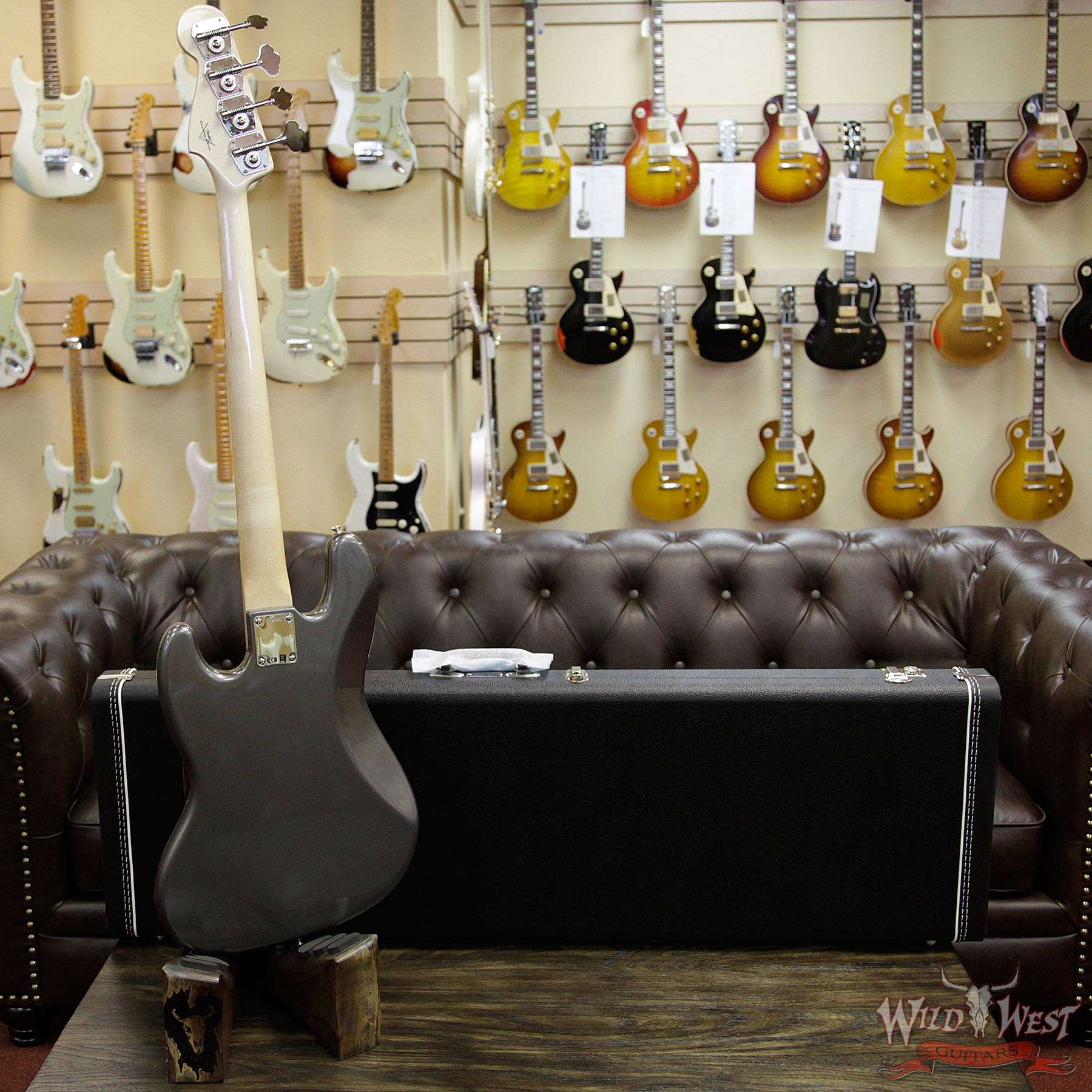 fendercs-1964jazzbassnos-pewter-r88141-d3__wwg.jpg Fender Custom Shop 1964 Jazz Bass NOS Rosewood Fretboard Pewter Matching Head - Image 14