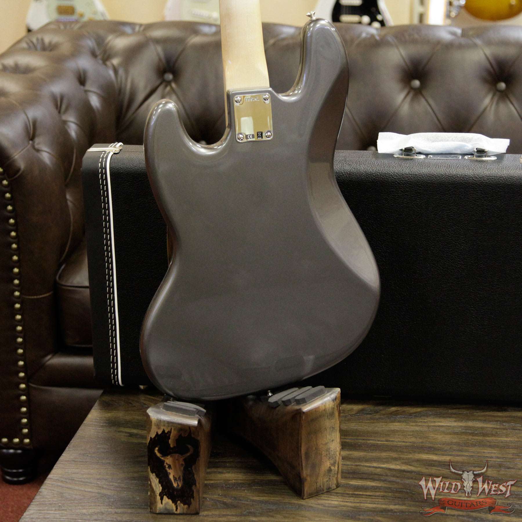Fender Custom Shop 1964 Jazz Bass NOS Rosewood Fretboard