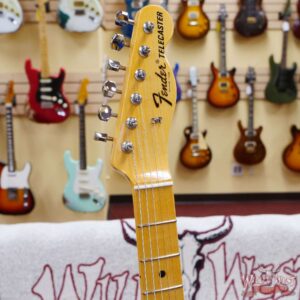 Fender Custom Shop Vintage Custom ‘68 Telecaster Maple Fingerboard NOS Pink Paisley - Image 7