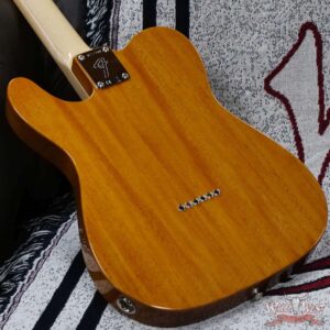 Fender Custom Shop Vintage Custom 1968 Telecaster Thinline Maple Fingerboard NOS Aged Natural - Image 11