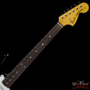 2020 NAMM Fender Custom Shop 1970 Stratocaster Jouneyman Relic Closet Classic Hardware Rosewood Board Faded 3 Tone Sunburst - Image 8