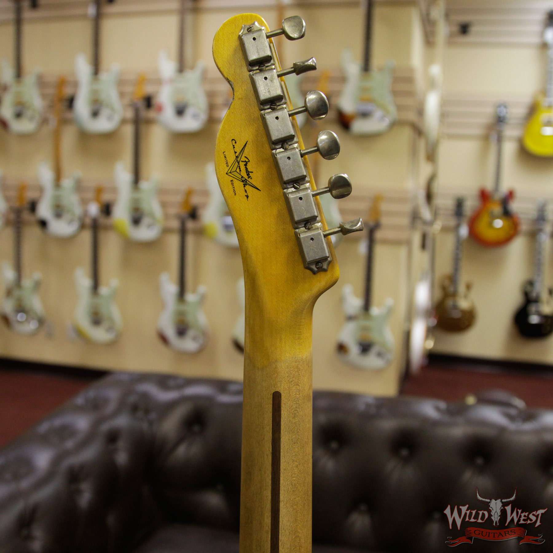 fendercs-2018namm-ltd-bg-thinlinetele-r17690-hb__wwg.jpg 2018 NAMM Ltd Fender Custom Shop Blackguard Thinline Telecaster Relic Aged Natural - Image 9