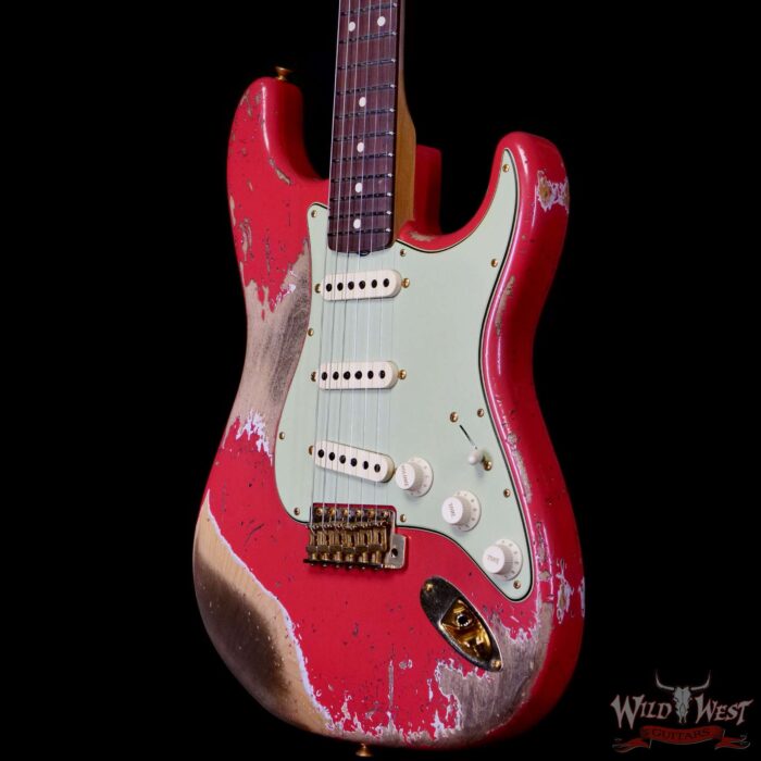 Fender Custom Shop Wild West Guitars 25th Anniversary 1960