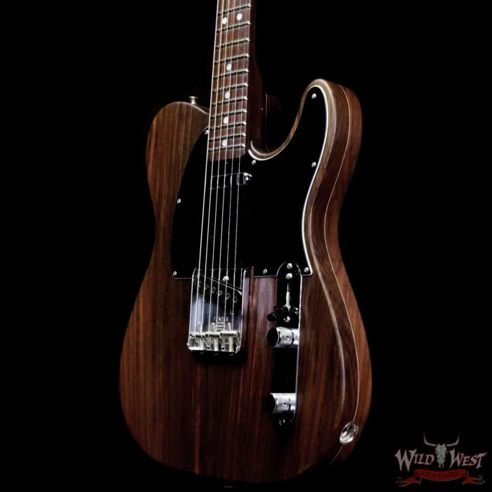 Fender Custom Shop 60’s Rosewood Telecaster Closet Classic 8.05 LBS - Image 2