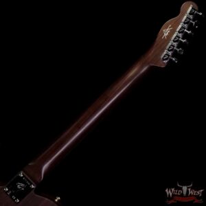 Fender Custom Shop 60’s Rosewood Telecaster Closet Classic 8.05 LBS - Image 5