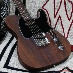 Fender Custom Shop 60’s Rosewood Telecaster Closet Classic 8.05 LBS - Image 8