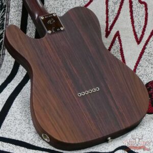 Fender Custom Shop 60’s Rosewood Telecaster Closet Classic 8.05 LBS - Image 11