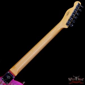 Fender Custom Shop Vintage Custom ‘68 Telecaster Maple Fingerboard NOS Pink Paisley - Image 5