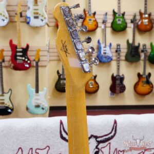 Fender Custom Shop Vintage Custom ‘68 Telecaster Maple Fingerboard NOS Pink Paisley - Image 10