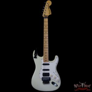 Jim Root Collection 2004 Fender Custom Shop 1969 Stratocaster Floyd Rose HSS - Image 3