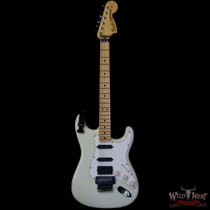 Jim Root Collection 2004 Fender Custom Shop 1969 Stratocaster Floyd Rose HSS - Image 3