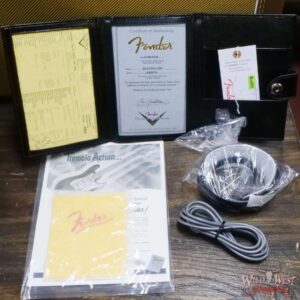 Fender Custom Shop Limited Edition 70th Anniversary 1954 Stratocaster Journeyman Relic Nocaster Blonde with Black Pickguard 7.50 LBS - Image 13