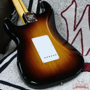 Fender Custom Shop Limited Edition 70th Anniversary 1954 Stratocaster TCP Time Capsule Package Wide Fade 2 Tone Sunburst 7.75 LBS - Image 11